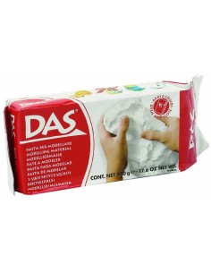 DAS bianco 1/2 kg 14451 Fila | Futurartshop.com