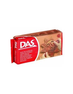 DAS terracotta 1/2 kg 387100 14452 Fila | Futurartshop.com