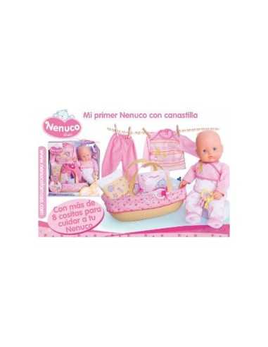 Famosa 700007774 - Nenuco Bimba Primo Set Cure FAM700007774 Famosa | Futurartshop.com