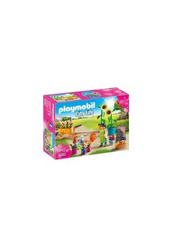Playmobil fiorista PLA9082 Playmobil | Futurartshop.com