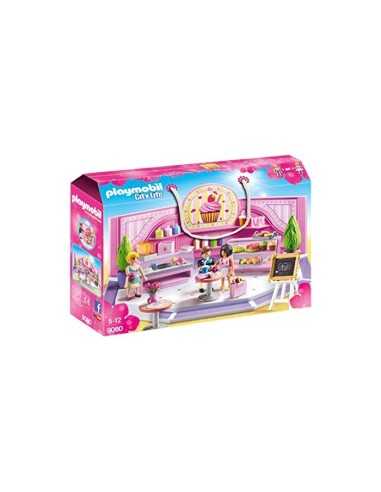 Playmobil cupcake coffee PLA9080 Playmobil | Futurartshop.com