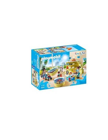 Playmobil Aquarium shop PLA9061 Playmobil | Futurartshop.com