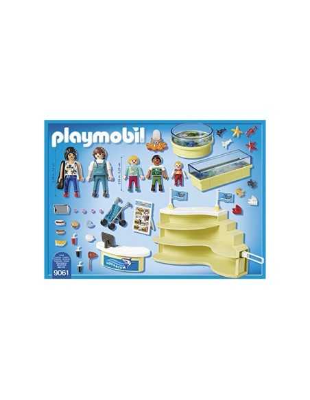 Playmobil Aquarium shop PLA9061 Playmobil | Futurartshop.com
