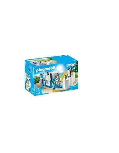 Playmobil vasca dei pinguini PLA9062 Playmobil | Futurartshop.com