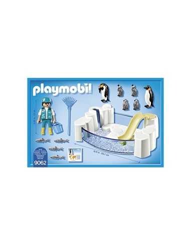 Playmobil vasca dei pinguini PLA9062 Playmobil | Futurartshop.com