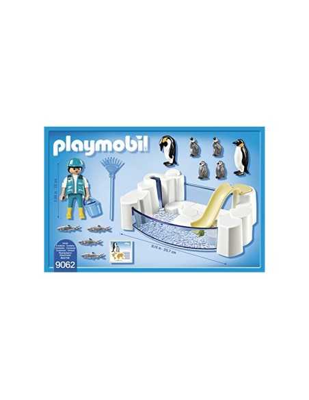 Playmobil Penguin bath PLA9062 Playmobil | Futurartshop.com