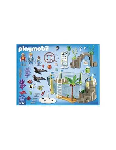 Playmobil grande acquario PLA9060 Playmobil | Futurartshop.com