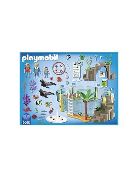 Playmobil grande acquario PLA9060 Playmobil | Futurartshop.com