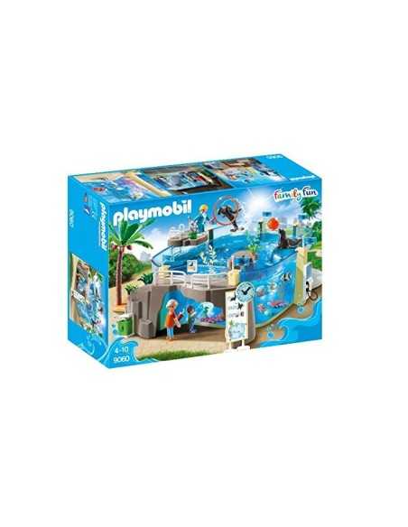 Playmobil large aquarium PLA9060 Playmobil | Futurartshop.com
