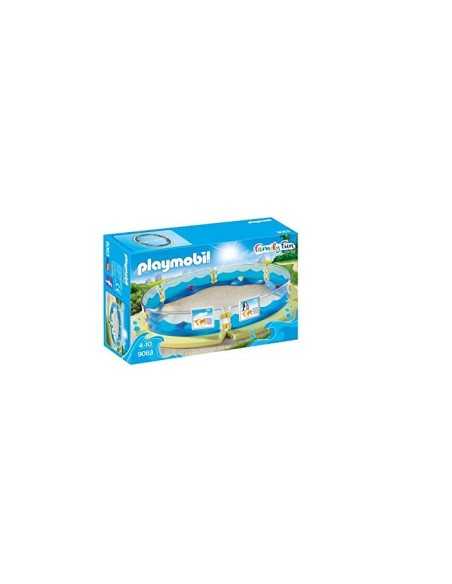 Playmobil fish tank PLA9063 Playmobil | Futurartshop.com