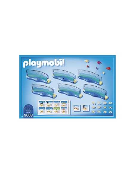 Playmobil vasca per i pesci PLA9063 Playmobil | Futurartshop.com