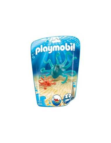 Playmobil piovra con cucciolo PLA9066 Playmobil | Futurartshop.com