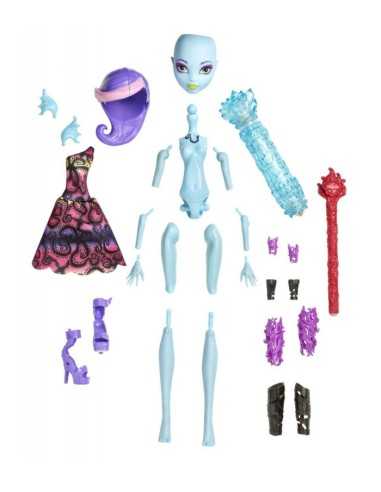 Mattel crea la tua Monster high cambia colore BCC45 Y7725 MATBCC45-Y7725 Mattel | Futurartshop.com