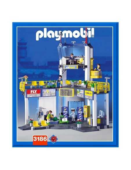 Playmobil airport 163803 Playmobil | Futurartshop.com