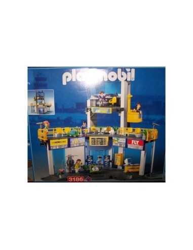 Playmobil aeroporto 163803 Playmobil | Futurartshop.com