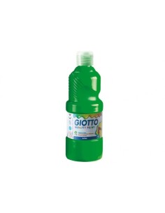 Giotto paint 500 ml verdecinabro fl 532811 2185159814529 Fila | Futurartshop.com