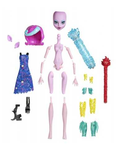 MATTEL Crea la tua Monster High con colore BCC45 Y7726 MATBCC45-Y7726 Mattel | Futurartshop.com