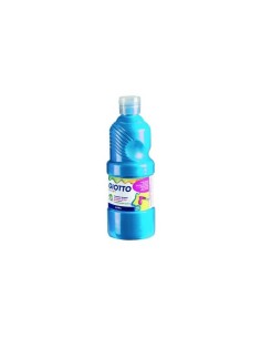 TEMPERA READY GIOTTO ML. 500 CYAN 532815 25912 Fila | Futurartshop.com