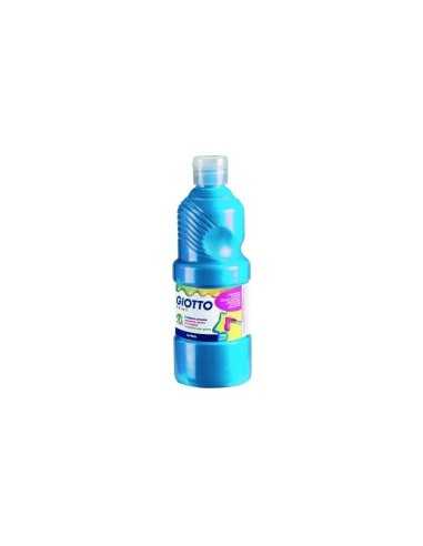 TEMPERA PRONTA GIOTTO ML. 500 CYAN 532815 25912 Fila | Futurartshop.com