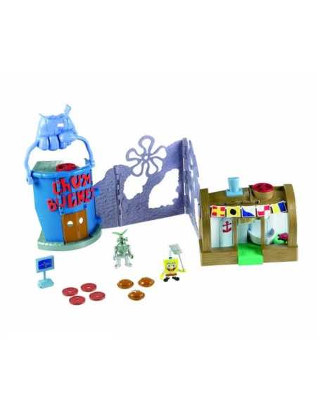 Mattel W9639 - Spongebob Imaginext Krusty Krab MATW9639 Mattel | Futurartshop.com
