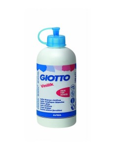 Giotto Vinilik bottle of 100 g of 543300 ROW 121216 Fila | Futurartshop.com