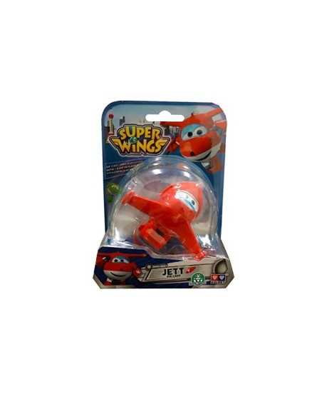 Super wings mini personaggio die cast jett GIOUPW53000/1 Giochi Preziosi | Futurartshop.com
