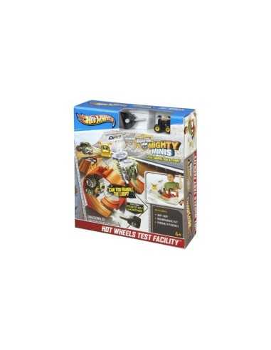 Mattel Hot wheels centro collaudi Y8717 Y0969 MATY8714-Y0969 Mattel | Futurartshop.com