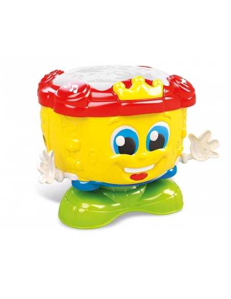 Arthur the King interactive drum new CLE17105 Clementoni | Futurartshop.com