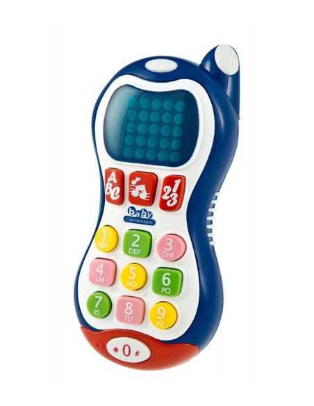 Telefonino prime parole 26597 Clementoni | Futurartshop.com