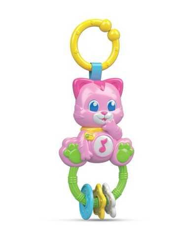 Sonaglino elettronico gattina CLE17119 Clementoni | Futurartshop.com