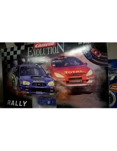 Carrera evolution rally 24607 Mac Due | Futurartshop.com