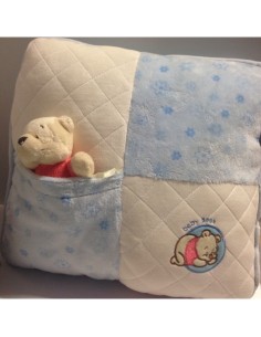 Cuscino winnie the pooh baby due colori 47815 Cartorama | Futurartshop.com
