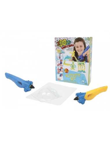 I do 3D vertical activity set colour change with 2 pens GIOD3D03010 Giochi Preziosi | Futurartshop.com