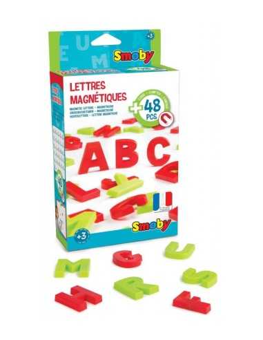 48 lettere magnetiche maiuscole SIM7600430100 Simba Toys | Futurartshop.com
