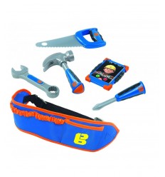 Bob the Builder tool belt 7600360129 Simba Toys- Futurartshop.com