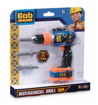 Bob the Builder drill mechanic 7600360128 Smoby- Futurartshop.com
