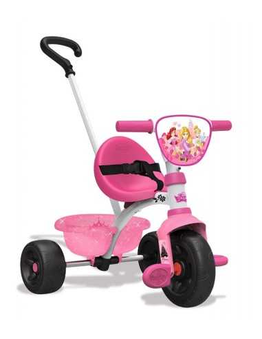 Disney principesse triciclo be move SIM7600740317 Smoby | Futurartshop.com