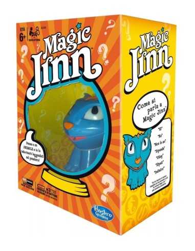 Hasbro - Magic Jinn animals A53081030 HASA53081030 Hasbro | Futurartshop.com