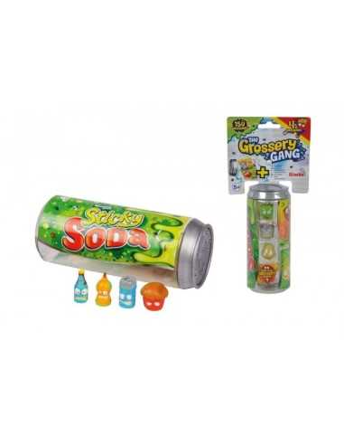 The grossery gang assorted canned series 1 SIM109291001 Simba Toys | Futurartshop.com