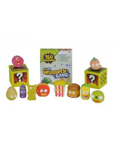 The grossery 10 assorted 1 series characters gang SIM109291002 Simba Toys | Futurartshop.com