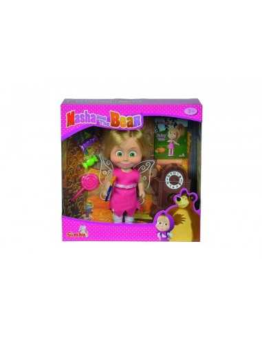 Bambola masha fata SIM109308239 Simba Toys | Futurartshop.com