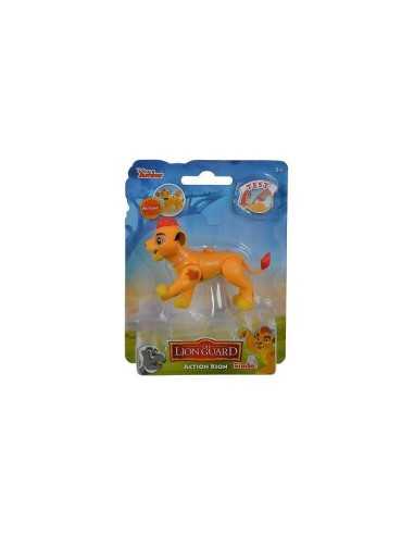 The lion character guard moveable action kion SIM109318710/3 Simba Toys | Futurartshop.com