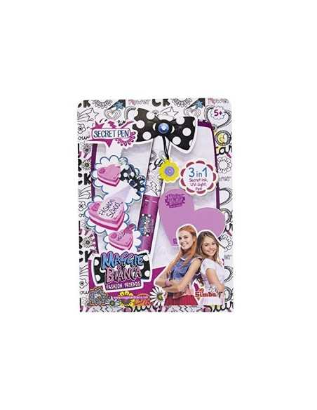 Maggie and Bianca the pen of secrets SIM109270019 Simba Toys | Futurartshop.com