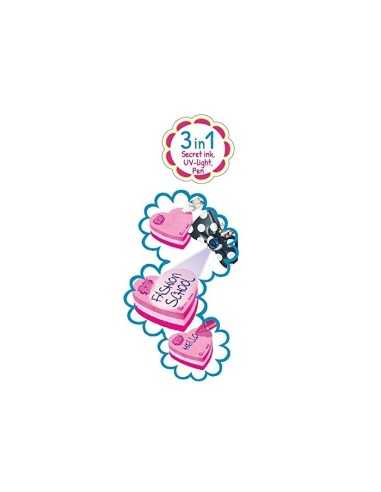 Maggie e Bianca la penna dei segreti SIM109270019 Simba Toys | Futurartshop.com