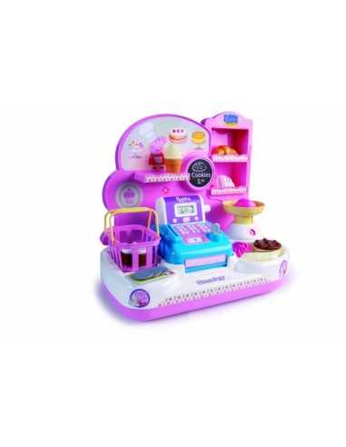 Smoby 7600024202 - Peppa Pig Pasticceria  SIM7600024202 Simba Toys | Futurartshop.com