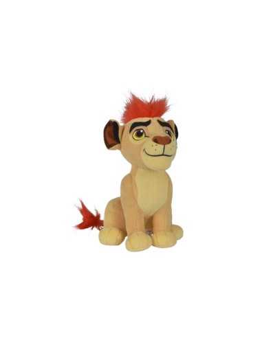 The lion guard peluche con suono kion SIM109318736009/4 Simba Toys | Futurartshop.com