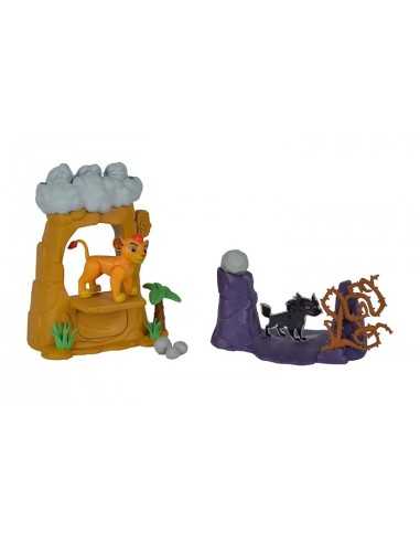 The lion guard pride rock playset SIM109318762 Simba Toys | Futurartshop.com