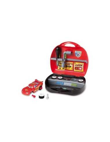 Simba 500180 Cars Lightning McQueen Suitcase of tools  SIM500180 Simba Toys | Futurartshop.com