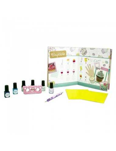 Creative nail set big book NIC036 Nice Group | Futurartshop.com