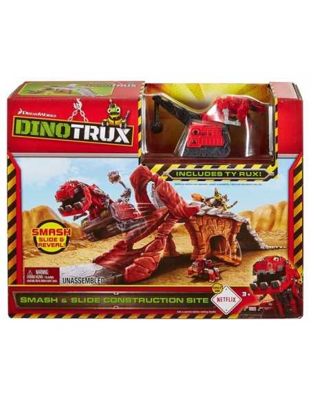 Dinotrux truck and playset MATCJV82-1 Mattel | Futurartshop.com